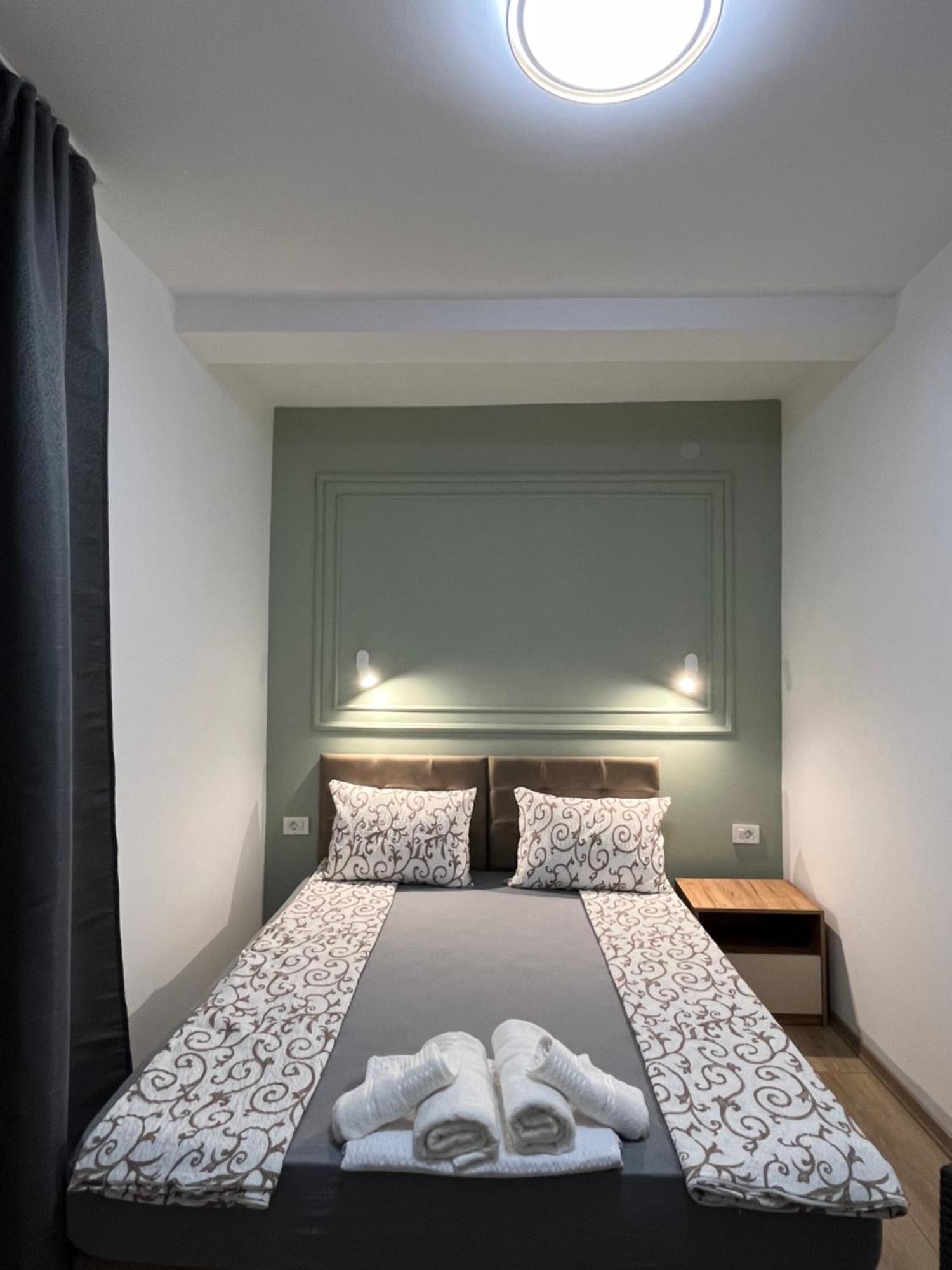 סטרוגה Lotos Apartments מראה חיצוני תמונה