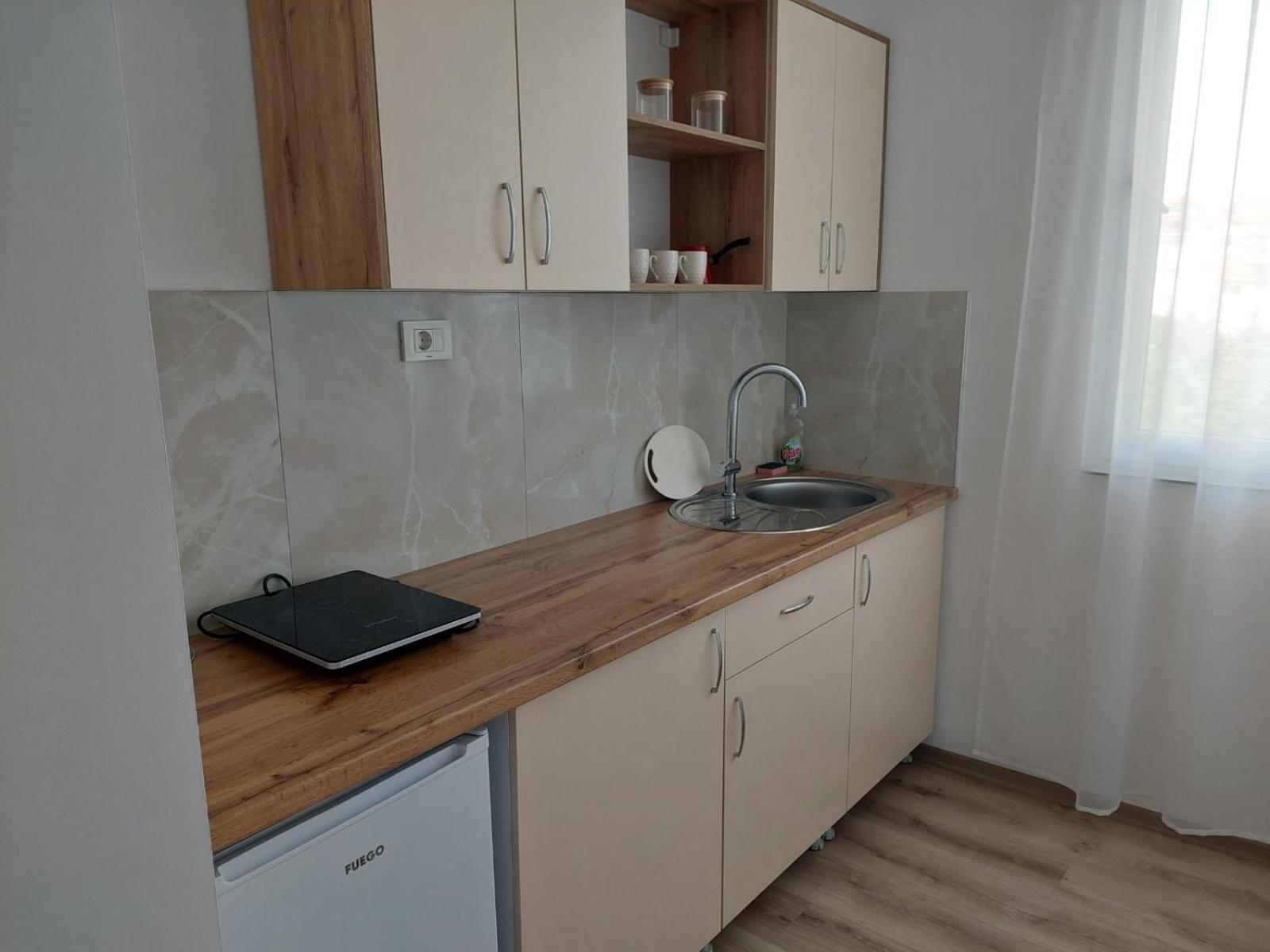 סטרוגה Lotos Apartments מראה חיצוני תמונה