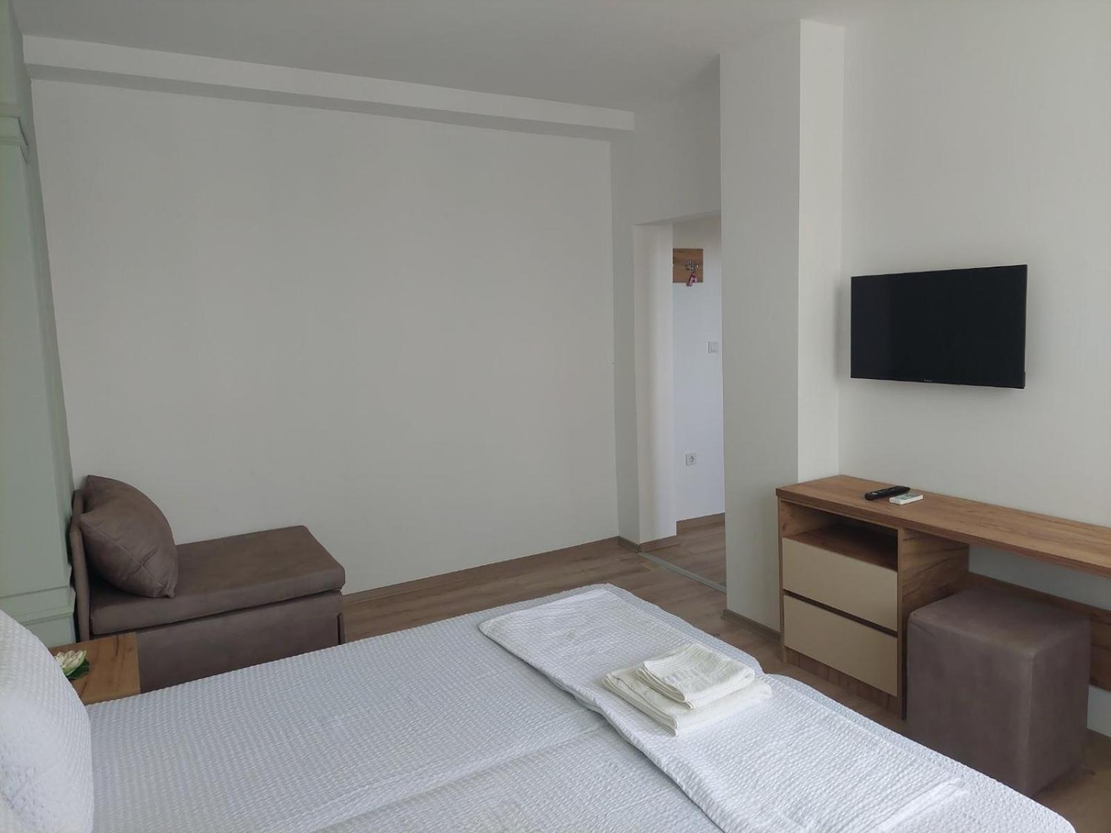 סטרוגה Lotos Apartments מראה חיצוני תמונה